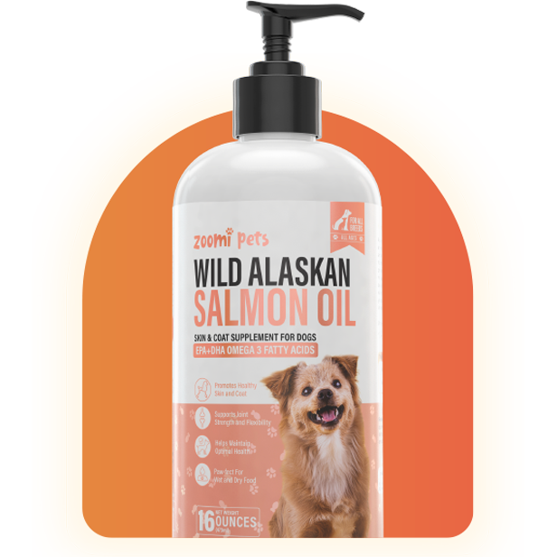 Wild Alaskan Salmon Oil