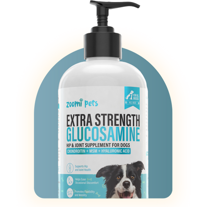 Glucosamine Zoomi Pets